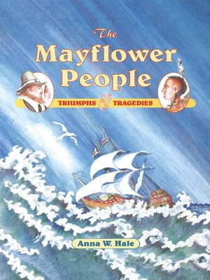 cover image of The Mayflower People